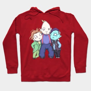 Friends Hoodie